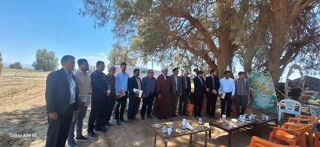 برگزاری روز ملی گندم ونان